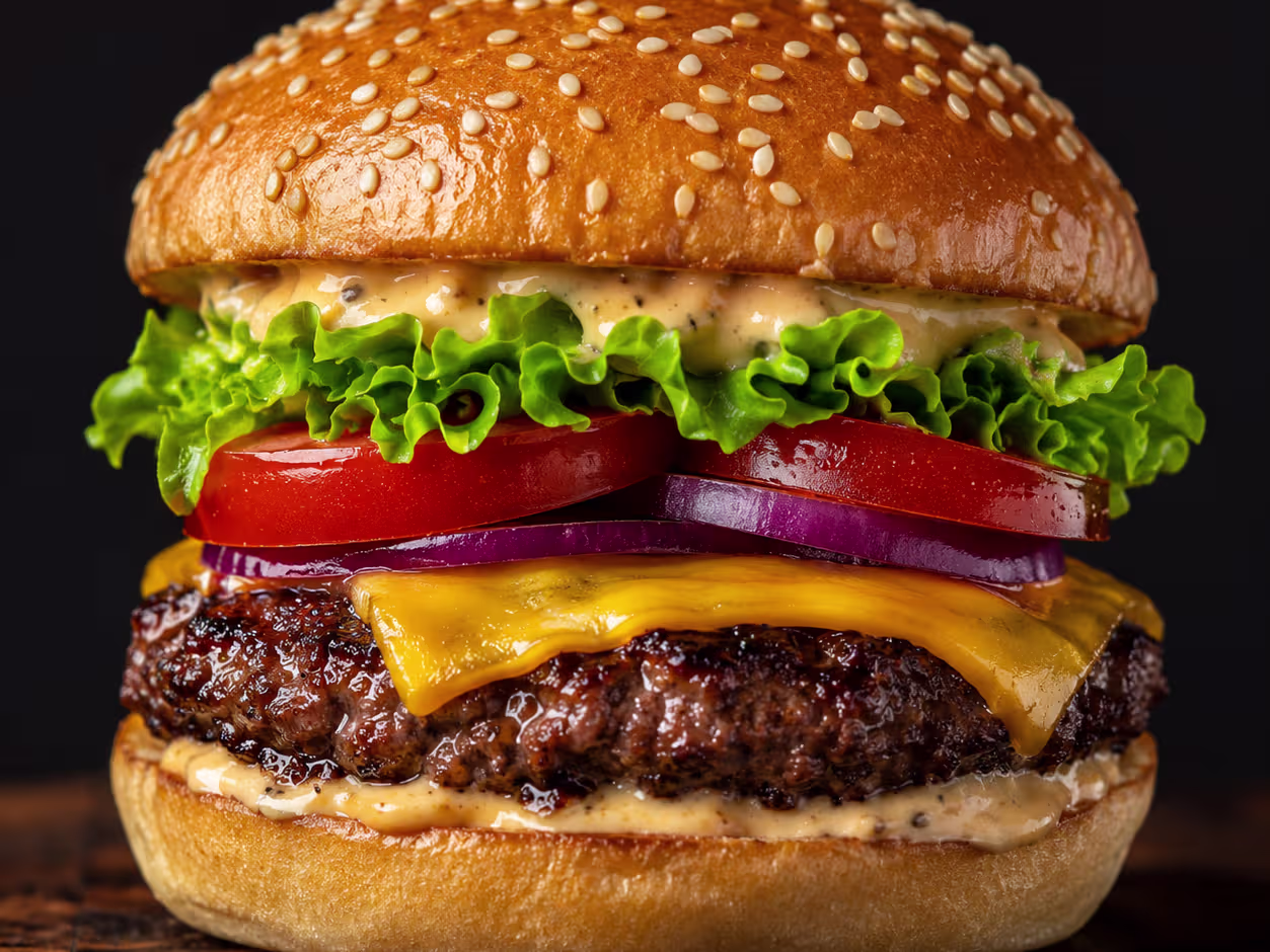Veggie Burger
