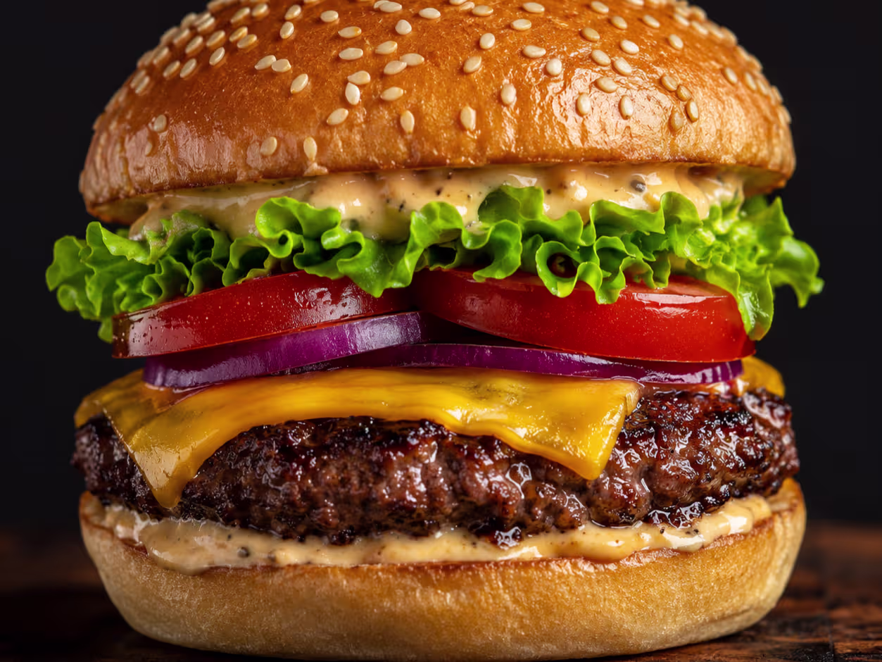 Hawaii Burger