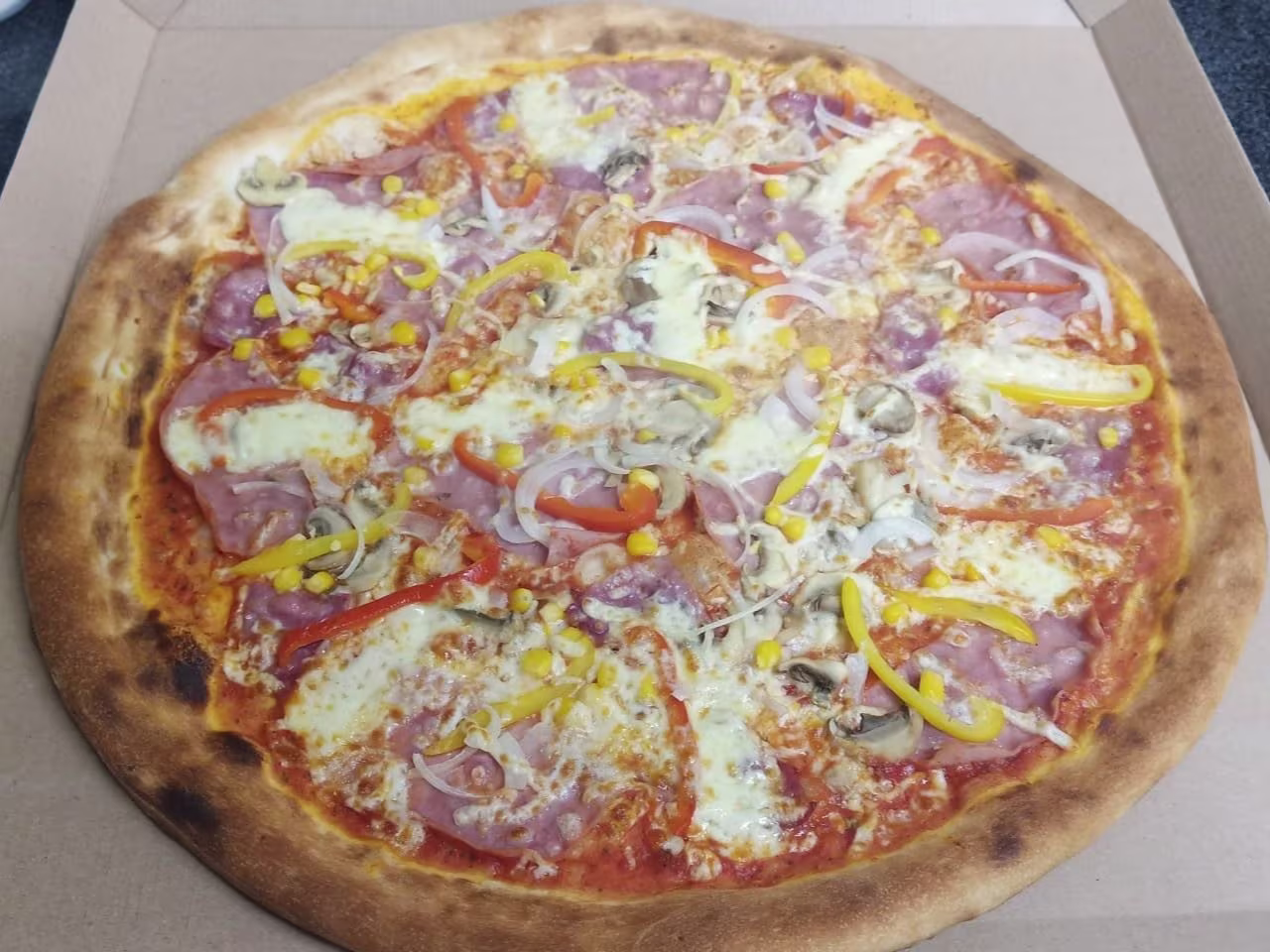 Pizza Lakita