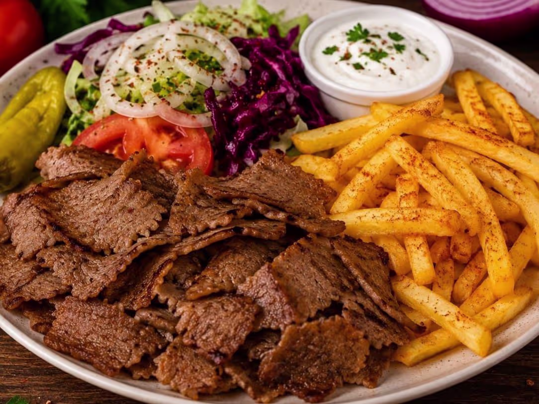 Kebap Teller