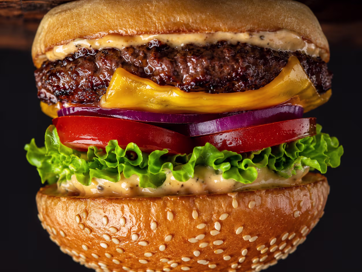 Hamburger