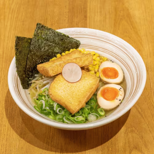 Yuzu Shio Tofu Ramen