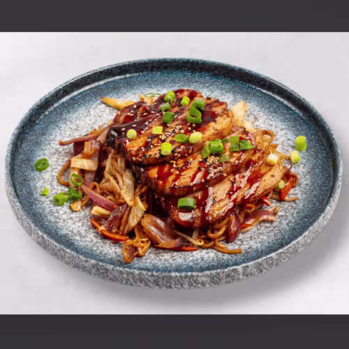 Chashu Yakisoba