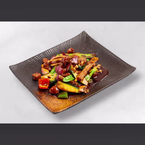 Black Pepper Beef