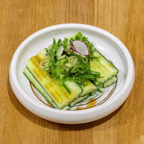 Shio Cucumber