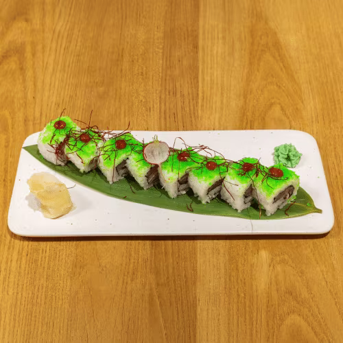 Spicy Tuna Roll (8 Stück)