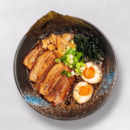 Tonkotsu Ramen
