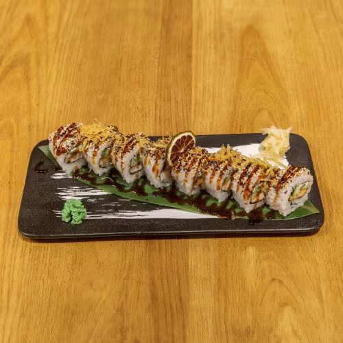 Chicken Inside out Roll (8 Stück)