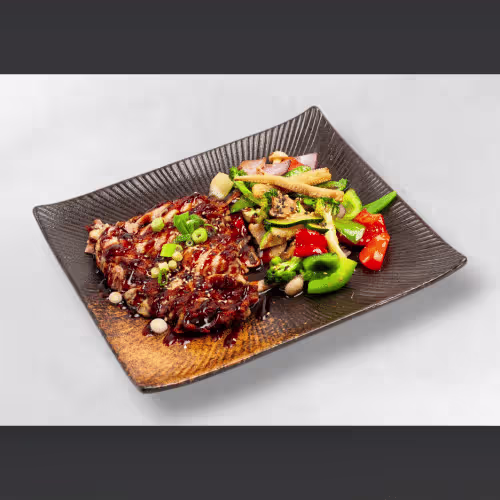 Chicken Teriyaki