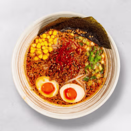 Tan Tan Ramen