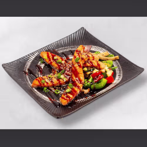 Salmon Steak