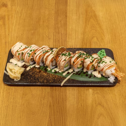 Tiger Roll (8 Stück)