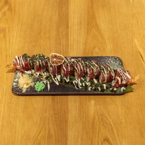 Surf n Turf Roll (8 Stück)