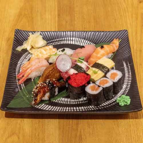 Sushi Set (groß)