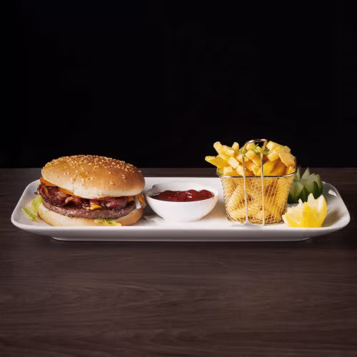 Bacon Burger