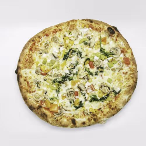 Pizza Vegetarier