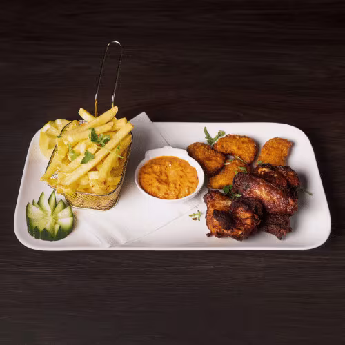 Chicken-Wings (8 Stück)