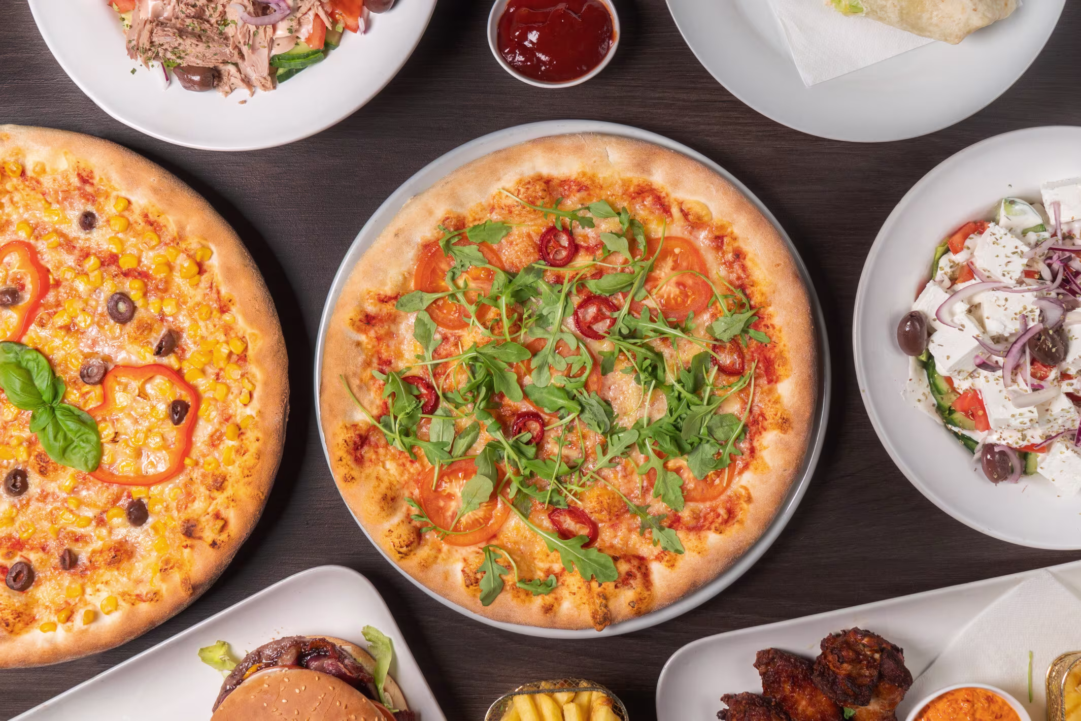 Pizza Norma Titelbild