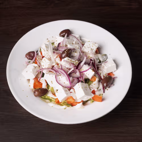 Griechischer Bauernsalat