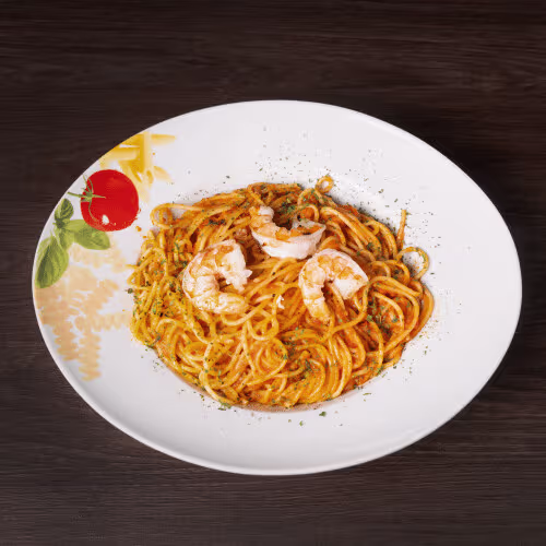 Pasta Gamberetti