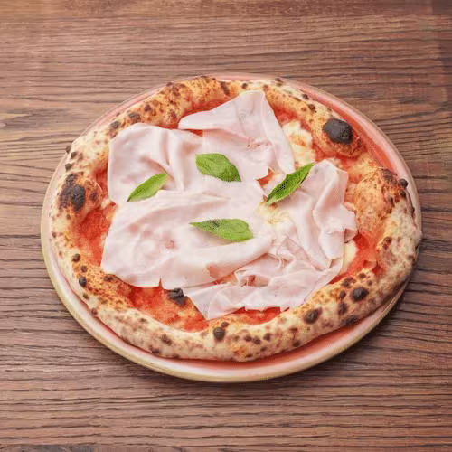 Pizza Cardinale