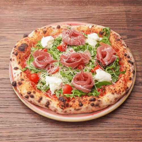 Pizza San Daniele