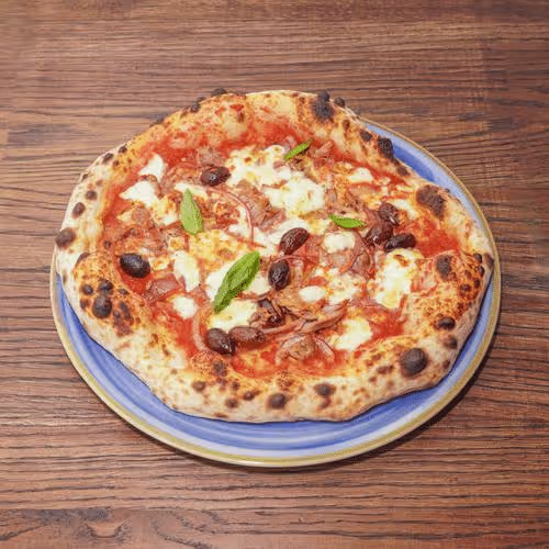 Pizza Tonno