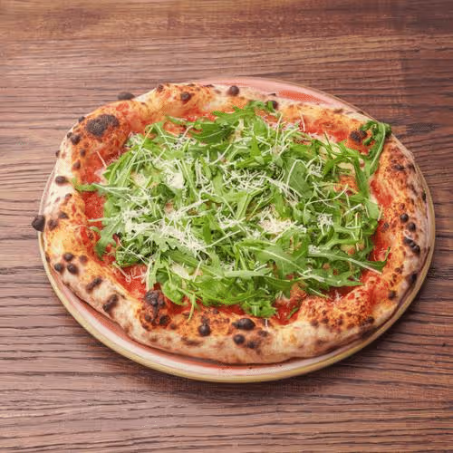 Pizza Rucola