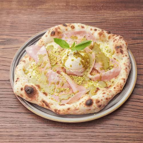 Pizza Mortazza