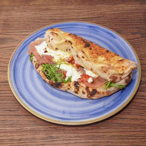 Pizza Bacio