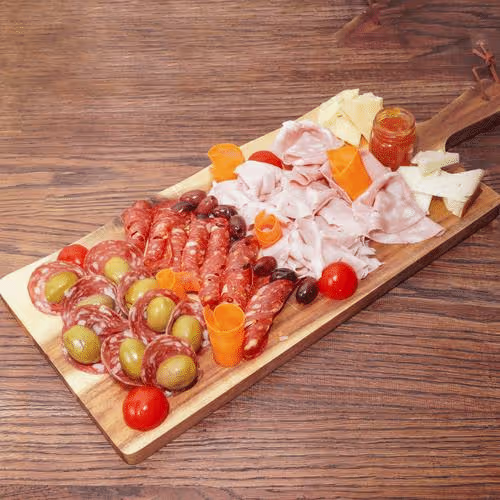 Antipasto al Castello
