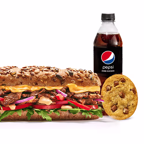 Sparmenü - The Philly Boss Sub