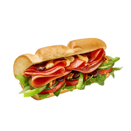 Italian B.M.T. Sub