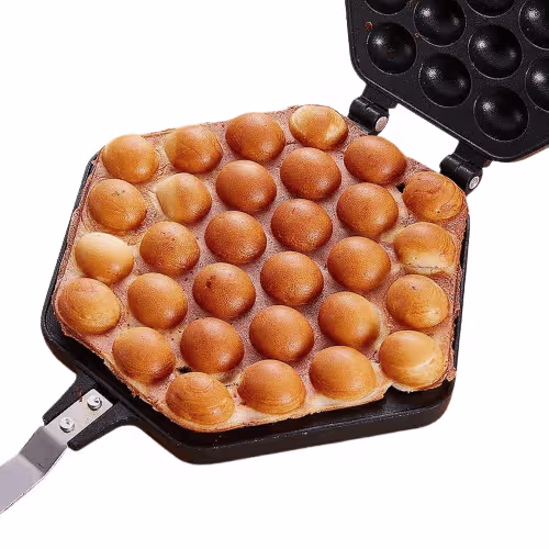 Leer Waffeln