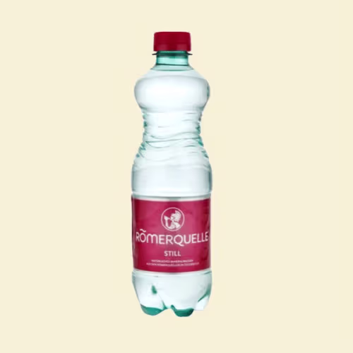 Römerquelle Stilles Mineralwasser 0,5