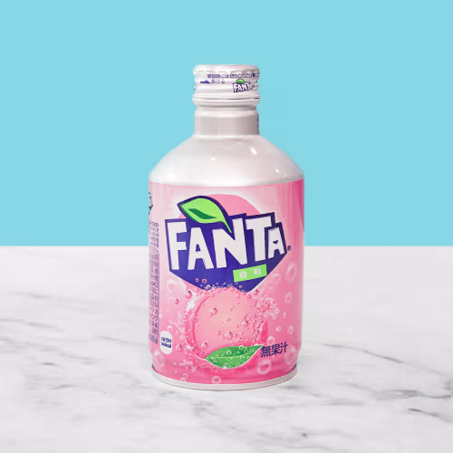 Japan Fanta 0,33l