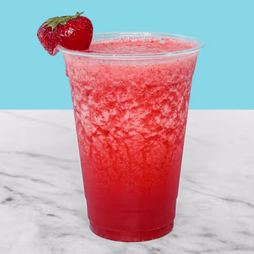 Erdbeere Smoothie (0,5l, groß)
