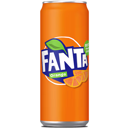 Fanta Orange 0,33l (EINWEG)