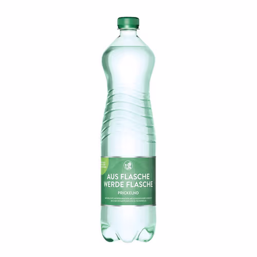Römerquelle prickelnd Wasser 0,5