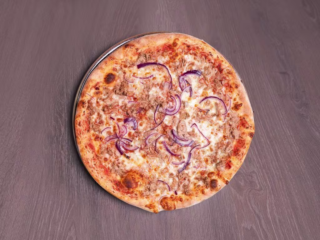 Pizza al Tonno