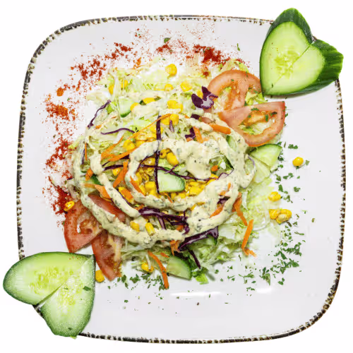 Gemischter Salat