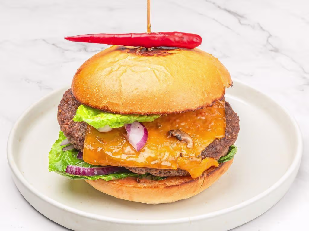 Hot Burger