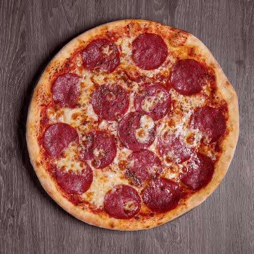 Pizza Salami