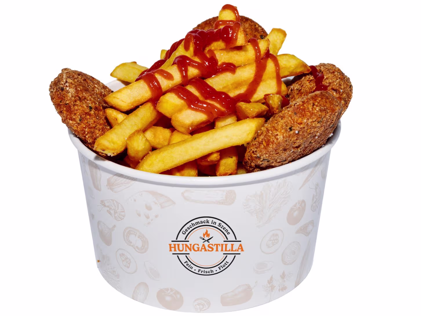 Falafel Box