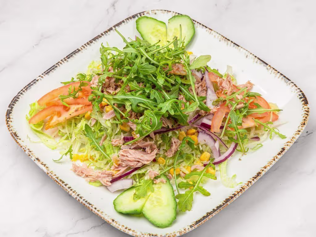 Thunfisch Salat