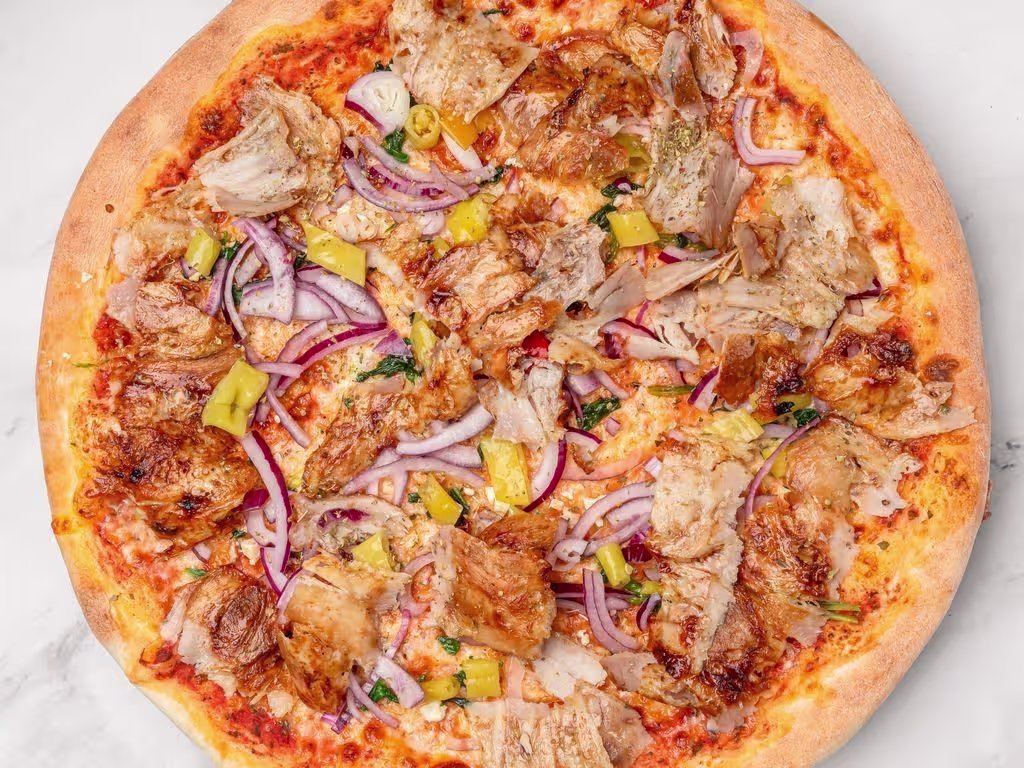 Pizza Hungastilla Pizza