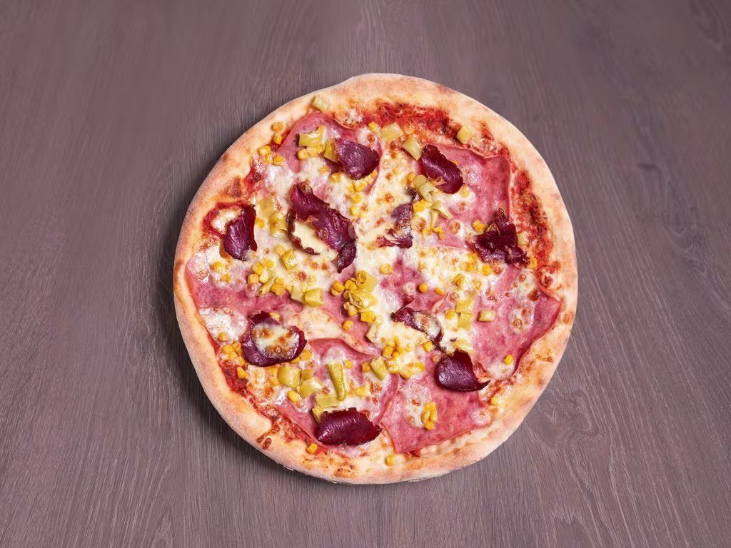Pizza Bauernpizza
