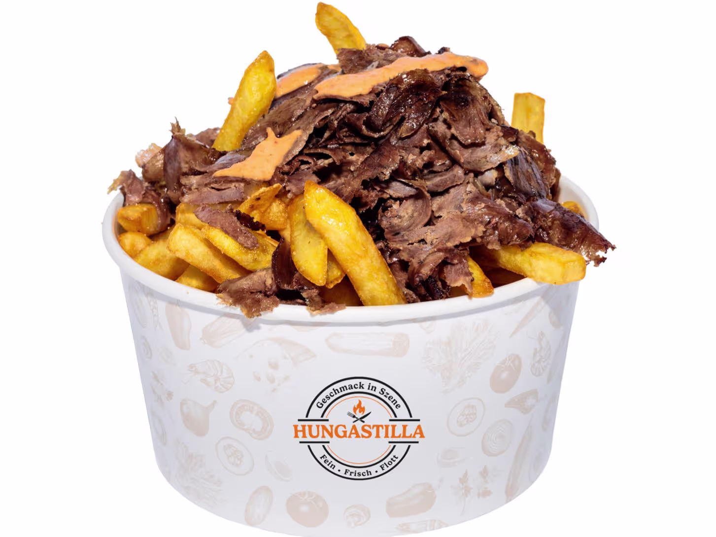 Döner (Rind) BOX