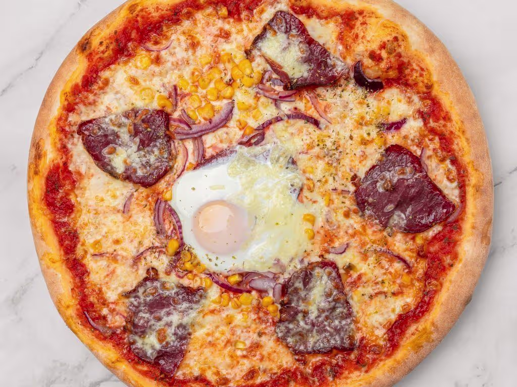 Pizza Papagallo