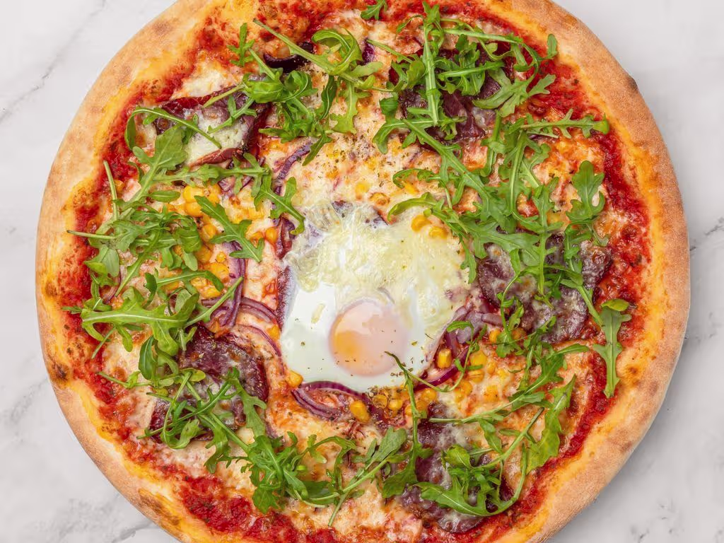 Wunsch Pizza